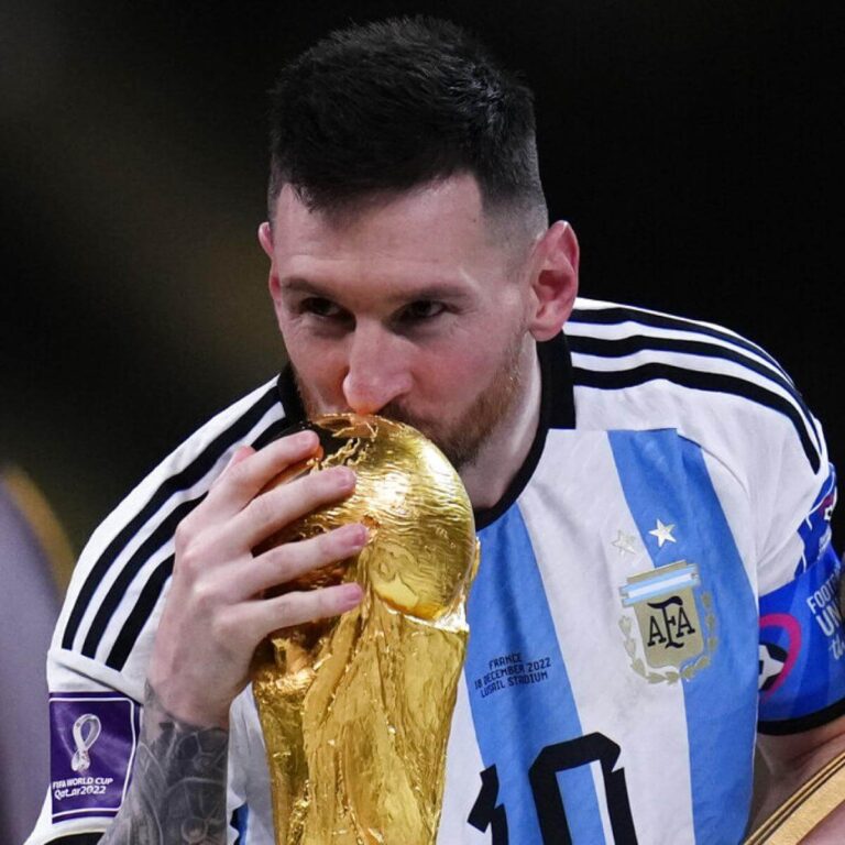 Lionel Messi Achievements