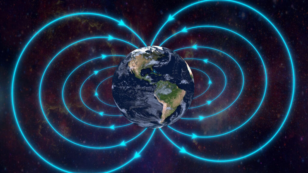 Earth's Inner Core has stopped Spinning