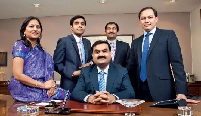 Gautam Adani Success Story