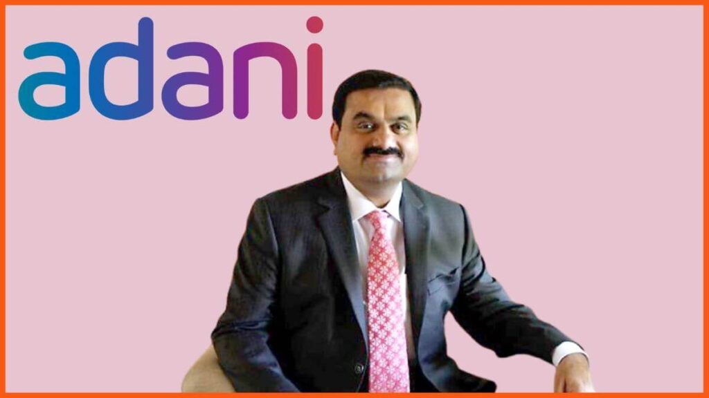 Gautam Adani Success Story