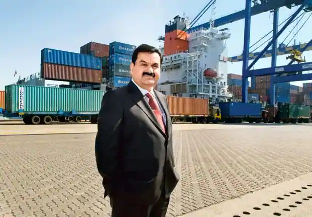 Gautam Adani Success Story