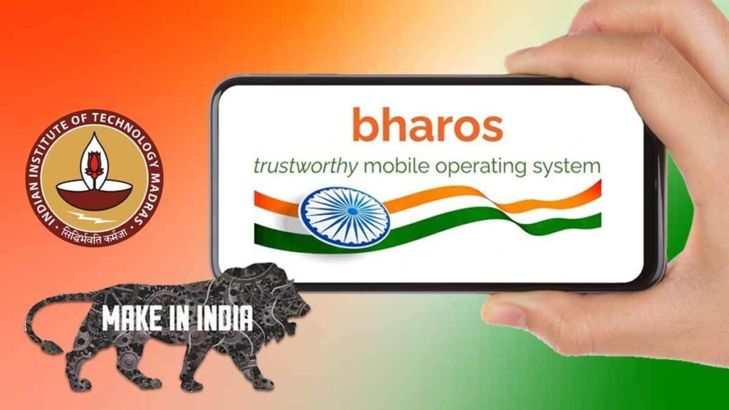 What is BharOS