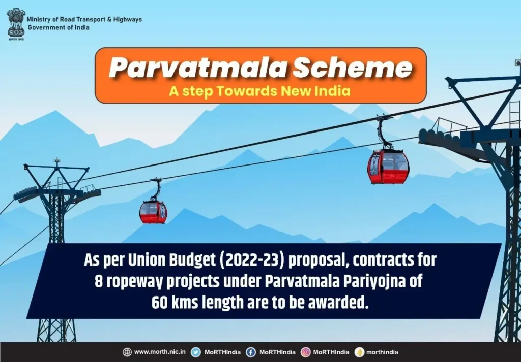 parvatmala project